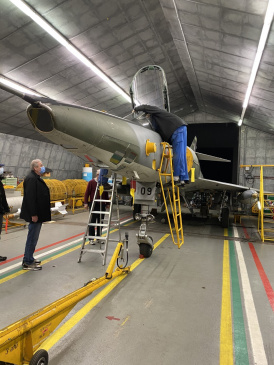 Einführungskurs Mirage IIIRS